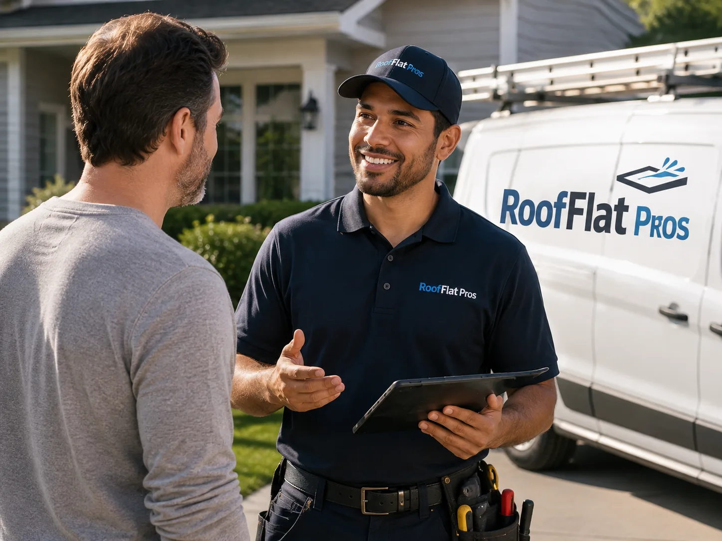 Flat Roof Leak Repair Concord, IL common questions